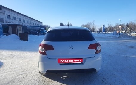 Citroen C4 II рестайлинг, 2011 год, 580 000 рублей, 6 фотография