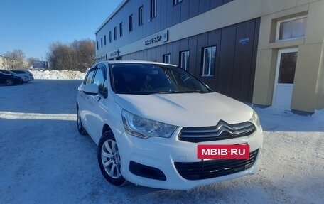 Citroen C4 II рестайлинг, 2011 год, 580 000 рублей, 4 фотография