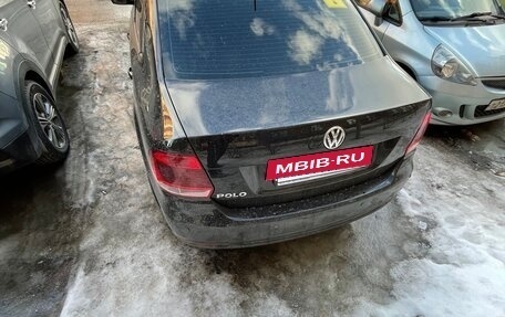 Volkswagen Polo VI (EU Market), 2017 год, 1 200 000 рублей, 4 фотография