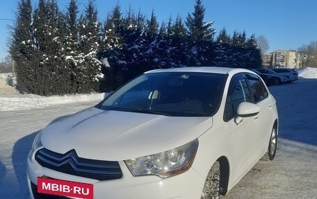 Citroen C4 II рестайлинг, 2011 год, 580 000 рублей, 3 фотография