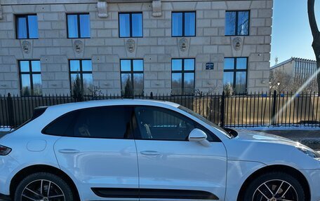 Porsche Macan I рестайлинг, 2021 год, 8 000 000 рублей, 4 фотография