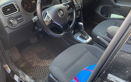 Volkswagen Polo VI (EU Market), 2017 год, 1 200 000 рублей, 5 фотография