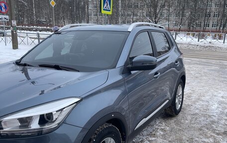 Chery Tiggo 4 I рестайлинг, 2021 год, 1 300 000 рублей, 2 фотография