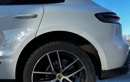 Porsche Macan I рестайлинг, 2021 год, 8 000 000 рублей, 5 фотография