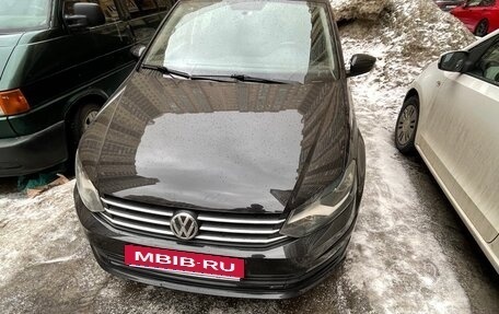 Volkswagen Polo VI (EU Market), 2017 год, 1 200 000 рублей, 3 фотография