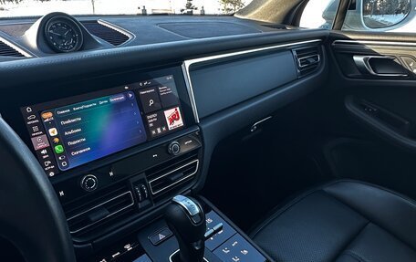 Porsche Macan I рестайлинг, 2021 год, 8 000 000 рублей, 11 фотография