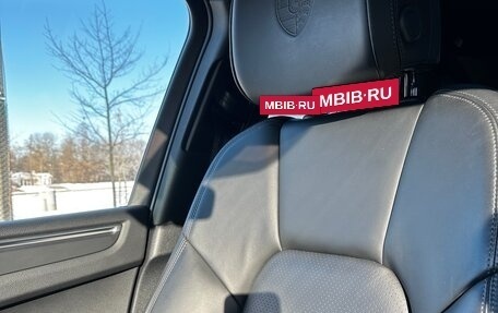 Porsche Macan I рестайлинг, 2021 год, 8 000 000 рублей, 17 фотография