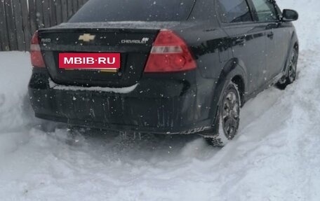 Chevrolet Aveo III, 2008 год, 300 000 рублей, 2 фотография