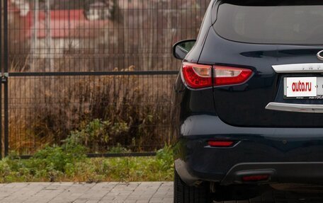 Infiniti QX60 I рестайлинг, 2015 год, 1 940 000 рублей, 11 фотография