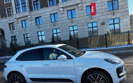 Porsche Macan I рестайлинг, 2021 год, 8 000 000 рублей, 13 фотография