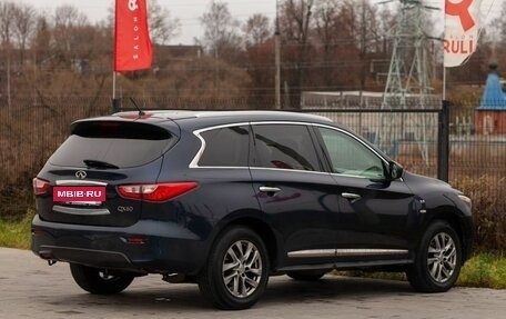 Infiniti QX60 I рестайлинг, 2015 год, 1 940 000 рублей, 10 фотография