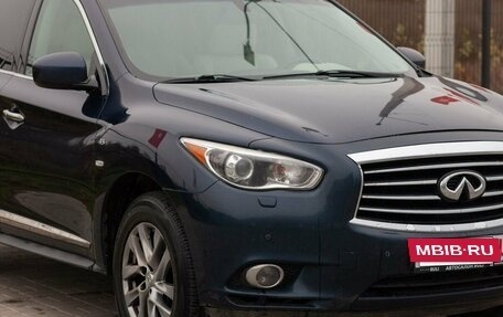 Infiniti QX60 I рестайлинг, 2015 год, 1 940 000 рублей, 7 фотография