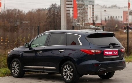 Infiniti QX60 I рестайлинг, 2015 год, 1 940 000 рублей, 8 фотография