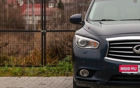 Infiniti QX60 I рестайлинг, 2015 год, 1 940 000 рублей, 4 фотография