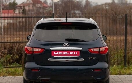 Infiniti QX60 I рестайлинг, 2015 год, 1 940 000 рублей, 9 фотография