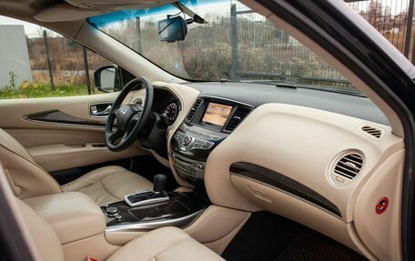 Infiniti QX60 I рестайлинг, 2015 год, 1 940 000 рублей, 20 фотография