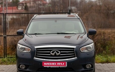 Infiniti QX60 I рестайлинг, 2015 год, 1 940 000 рублей, 2 фотография
