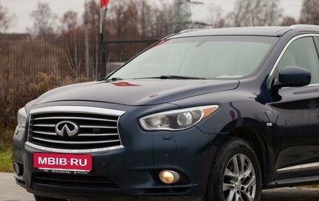 Infiniti QX60 I рестайлинг, 2015 год, 1 940 000 рублей, 6 фотография