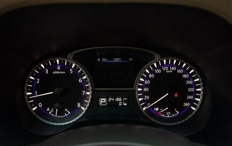 Infiniti QX60 I рестайлинг, 2015 год, 1 940 000 рублей, 23 фотография