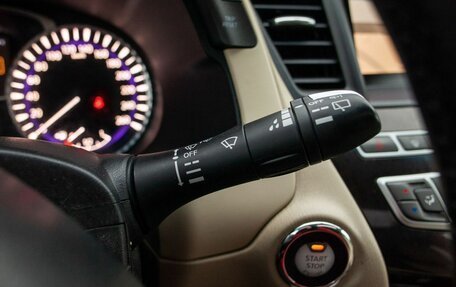 Infiniti QX60 I рестайлинг, 2015 год, 1 940 000 рублей, 25 фотография