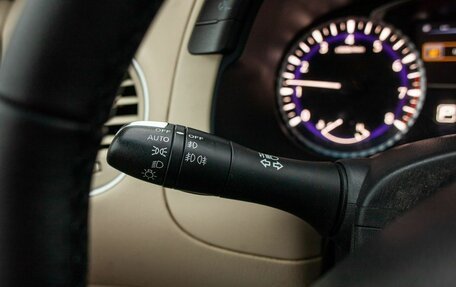 Infiniti QX60 I рестайлинг, 2015 год, 1 940 000 рублей, 24 фотография