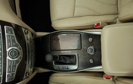 Infiniti QX60 I рестайлинг, 2015 год, 1 940 000 рублей, 32 фотография