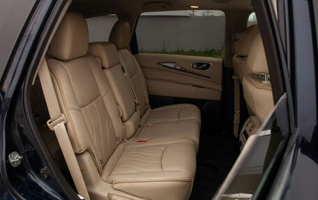 Infiniti QX60 I рестайлинг, 2015 год, 1 940 000 рублей, 35 фотография