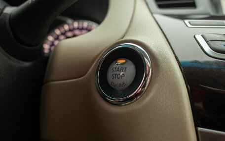 Infiniti QX60 I рестайлинг, 2015 год, 1 940 000 рублей, 29 фотография