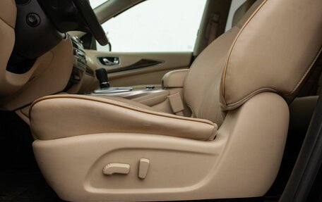 Infiniti QX60 I рестайлинг, 2015 год, 1 940 000 рублей, 37 фотография