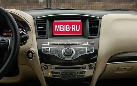 Infiniti QX60 I рестайлинг, 2015 год, 1 940 000 рублей, 28 фотография