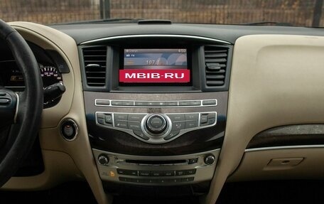 Infiniti QX60 I рестайлинг, 2015 год, 1 940 000 рублей, 30 фотография