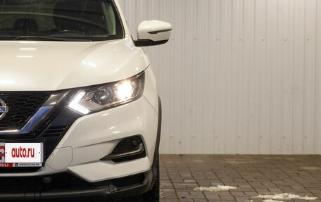 Nissan Qashqai, 2020 год, 2 195 000 рублей, 5 фотография