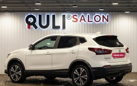 Nissan Qashqai, 2020 год, 2 195 000 рублей, 8 фотография