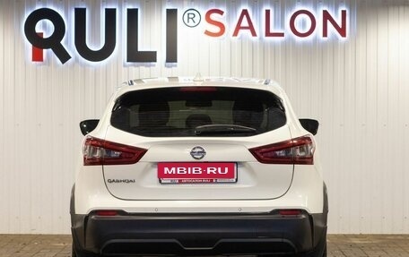 Nissan Qashqai, 2020 год, 2 195 000 рублей, 9 фотография