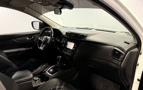 Nissan Qashqai, 2020 год, 2 195 000 рублей, 19 фотография