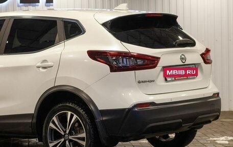 Nissan Qashqai, 2020 год, 2 195 000 рублей, 14 фотография