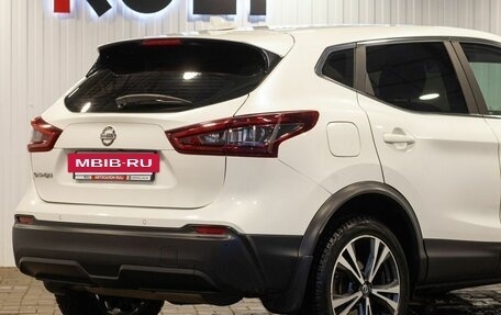 Nissan Qashqai, 2020 год, 2 195 000 рублей, 13 фотография