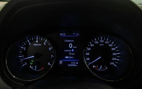 Nissan Qashqai, 2020 год, 2 195 000 рублей, 22 фотография