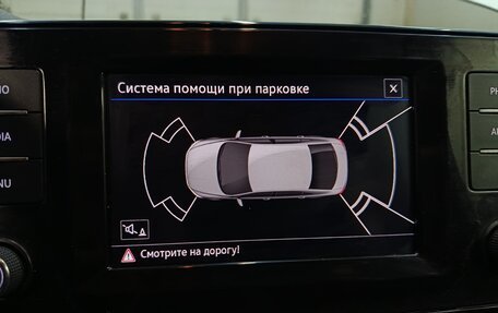 Volkswagen Polo VI (EU Market), 2021 год, 1 100 000 рублей, 9 фотография