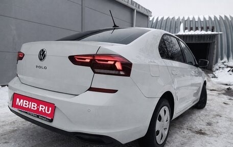 Volkswagen Polo VI (EU Market), 2021 год, 1 100 000 рублей, 5 фотография