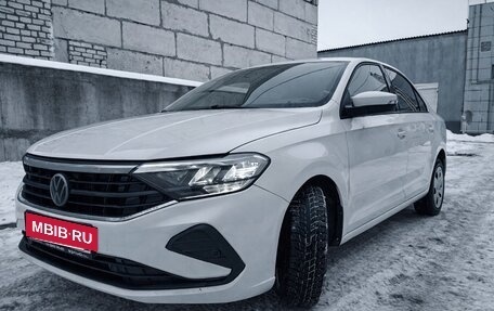 Volkswagen Polo VI (EU Market), 2021 год, 1 100 000 рублей, 3 фотография