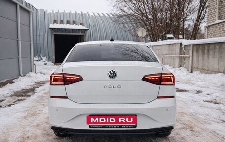 Volkswagen Polo VI (EU Market), 2021 год, 1 100 000 рублей, 6 фотография