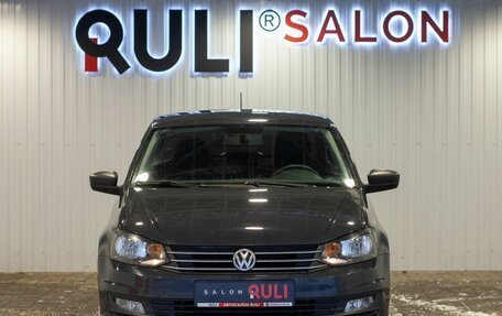 Volkswagen Polo VI (EU Market), 2017 год, 900 000 рублей, 2 фотография