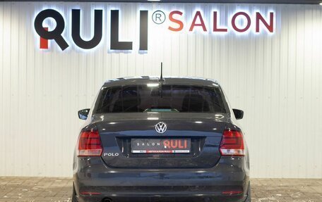 Volkswagen Polo VI (EU Market), 2017 год, 900 000 рублей, 9 фотография