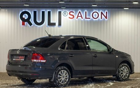 Volkswagen Polo VI (EU Market), 2017 год, 900 000 рублей, 10 фотография