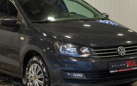 Volkswagen Polo VI (EU Market), 2017 год, 900 000 рублей, 7 фотография