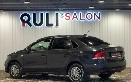 Volkswagen Polo VI (EU Market), 2017 год, 900 000 рублей, 8 фотография