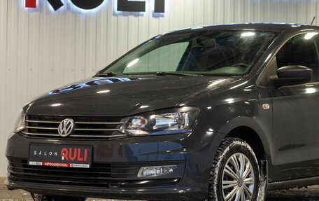 Volkswagen Polo VI (EU Market), 2017 год, 900 000 рублей, 6 фотография