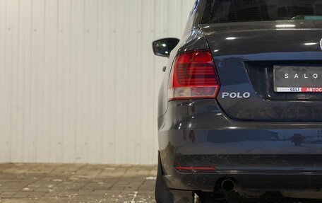 Volkswagen Polo VI (EU Market), 2017 год, 900 000 рублей, 11 фотография