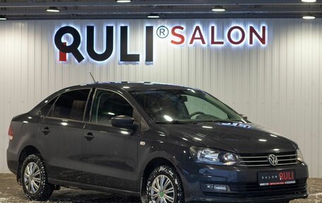 Volkswagen Polo VI (EU Market), 2017 год, 900 000 рублей, 3 фотография